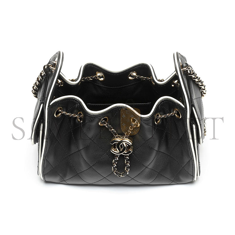 CHANEL 25 MINI HANDBAG AS5631 (22*20*12.5cm)